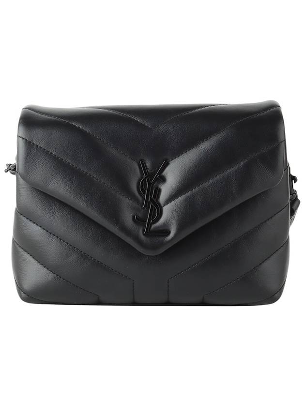 Saint Laurent 630951 Monogram Lulu Toy Crossbag 33822