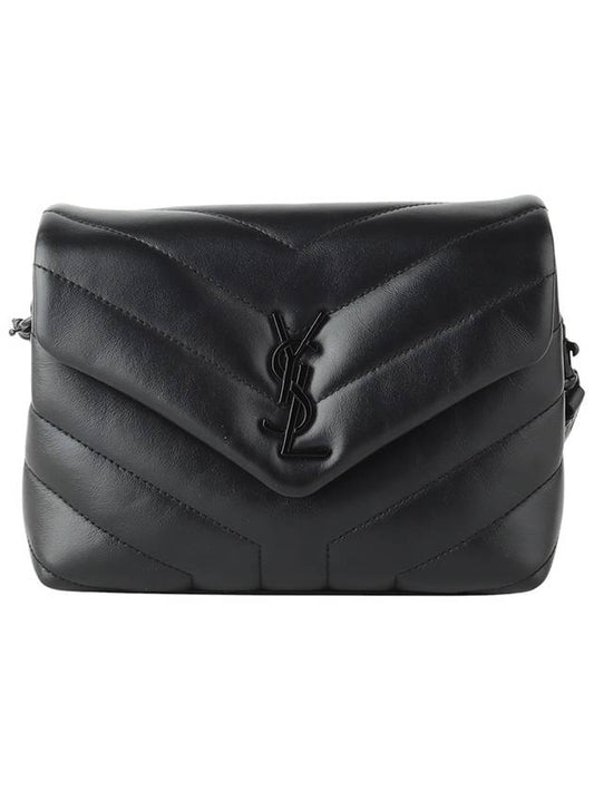 Saint Laurent 630951 Monogram Lulu Toy Crossbag 33822