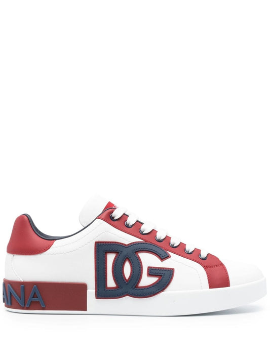Dolce & Gabbana Men Portofino Sneakers