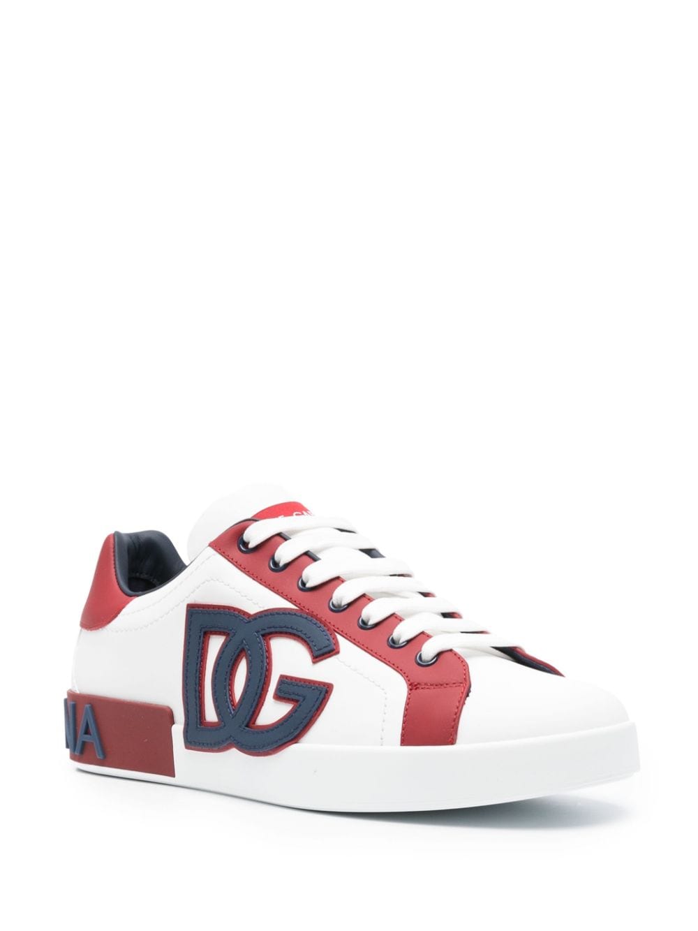 Dolce & Gabbana Men Portofino Sneakers