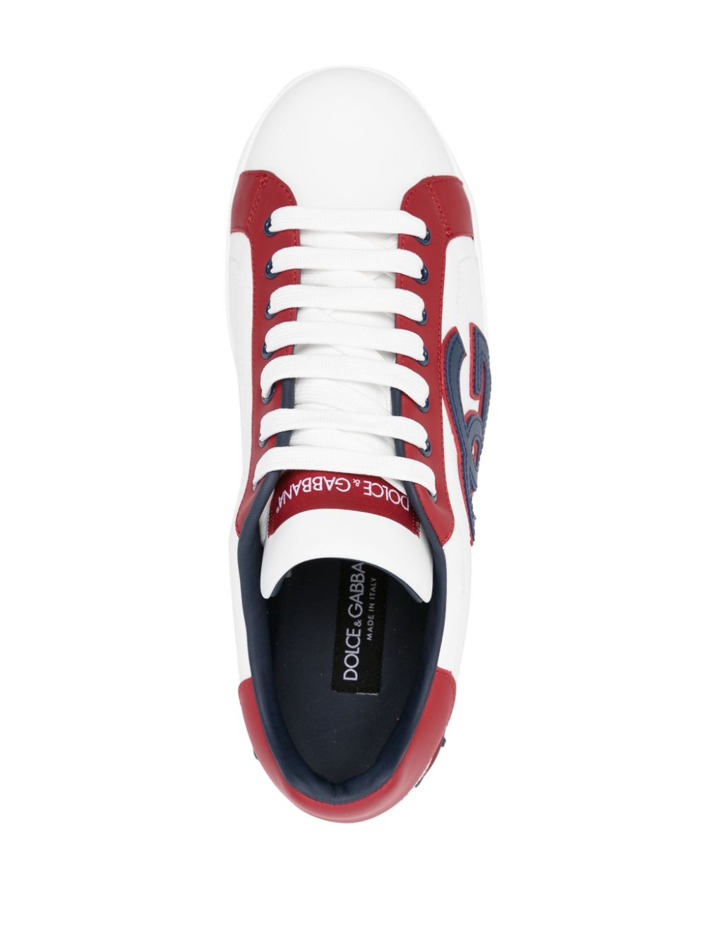 Dolce & Gabbana Men Portofino Sneakers
