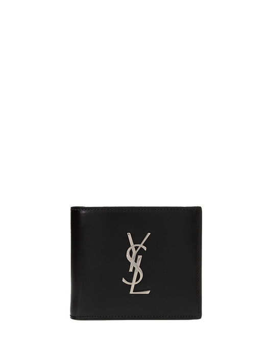 Saint Laurent Men East-West Card Holder