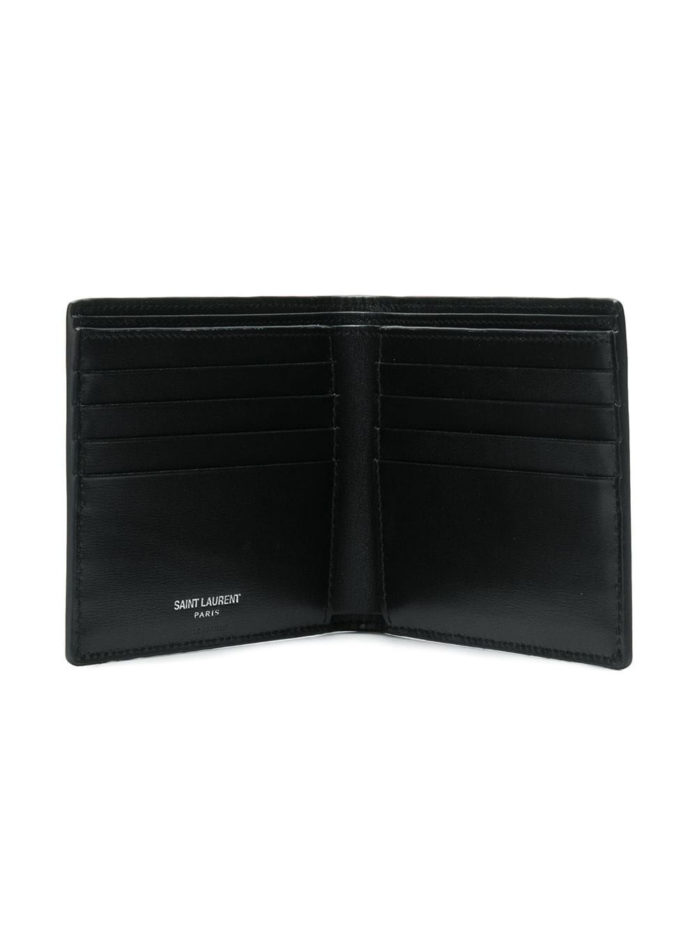 Saint Laurent Men East-West Card Holder