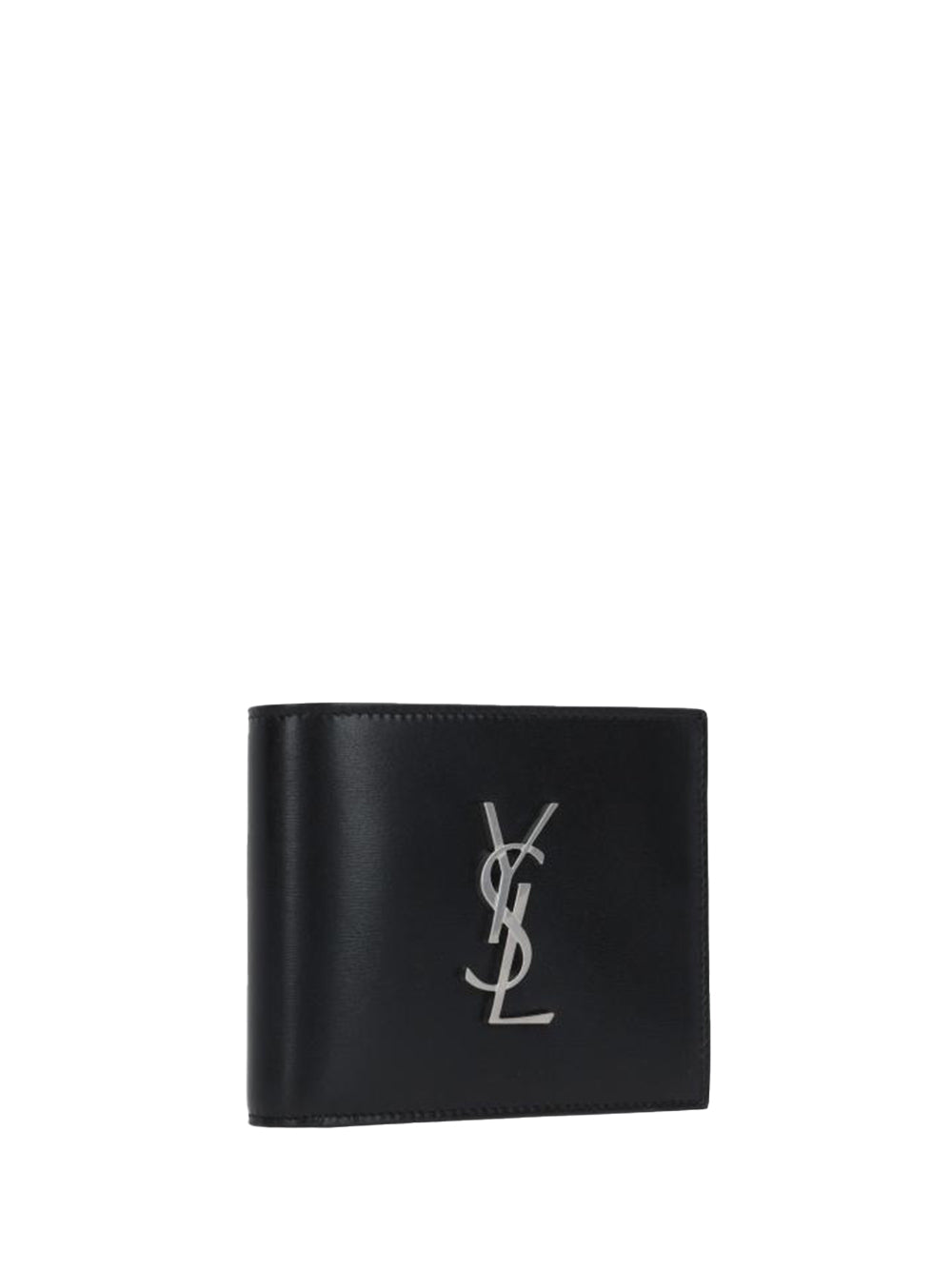 Saint Laurent Men Coin Purse With Logo