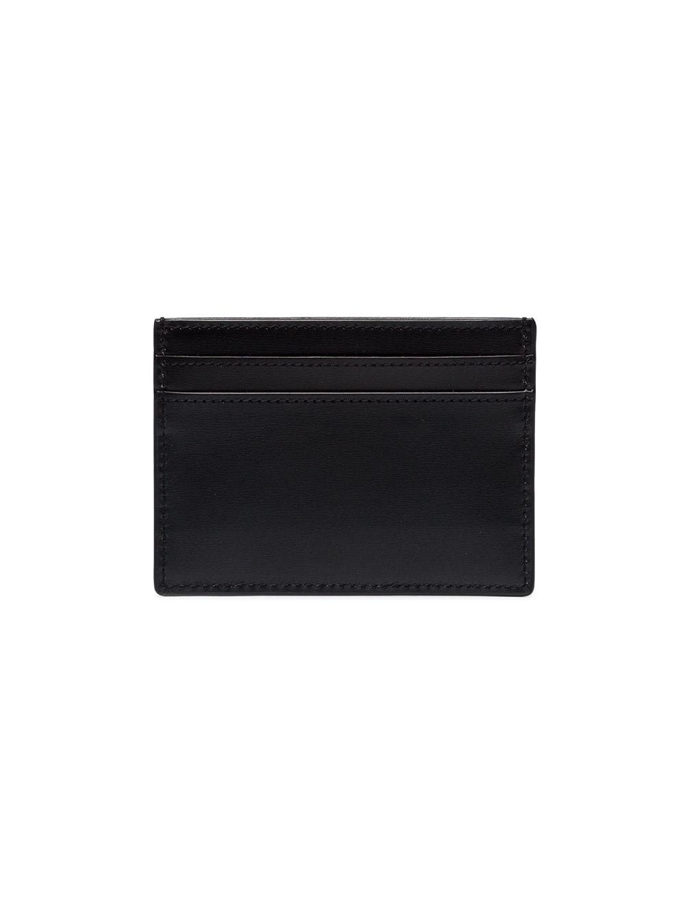 Saint Laurent Men Credit Card Holder With Logo