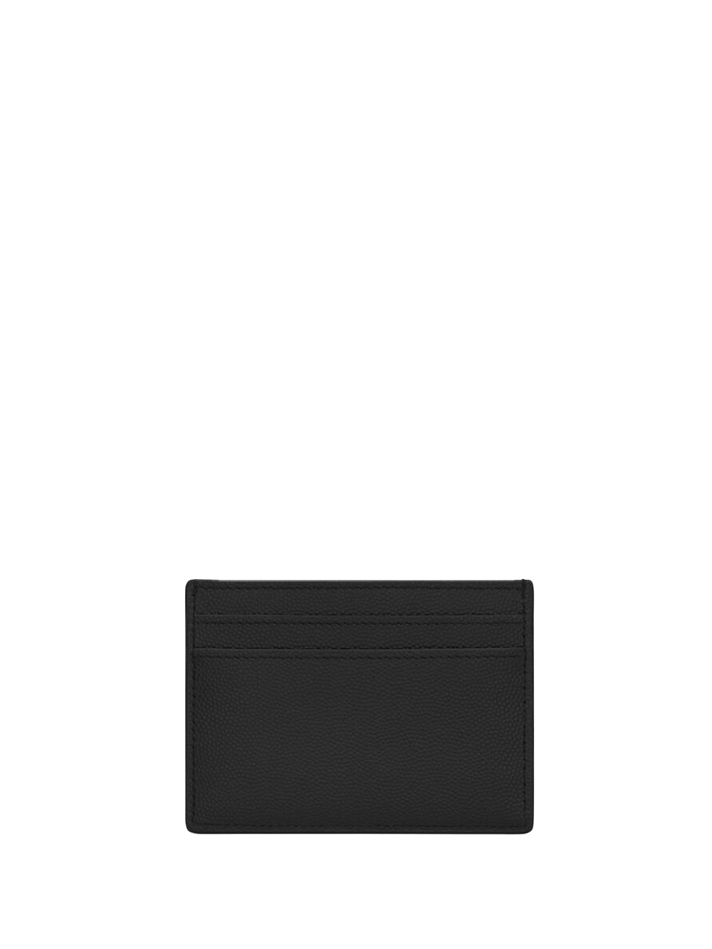 Saint Laurent Men Cassandre Card Holder