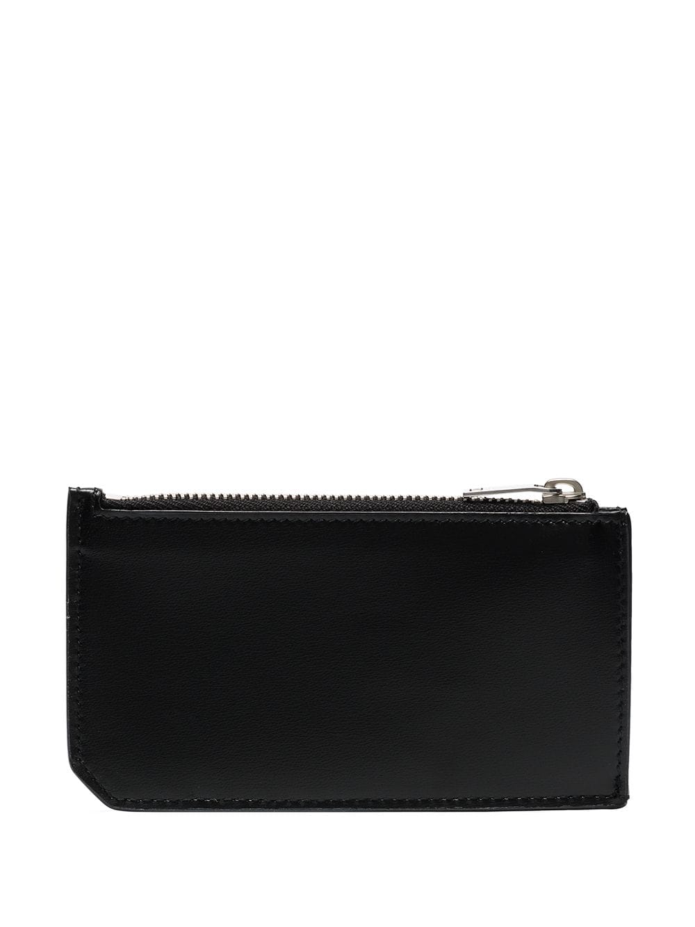 Saint Laurent Men Tiny Cassandre Fragments Card Holder