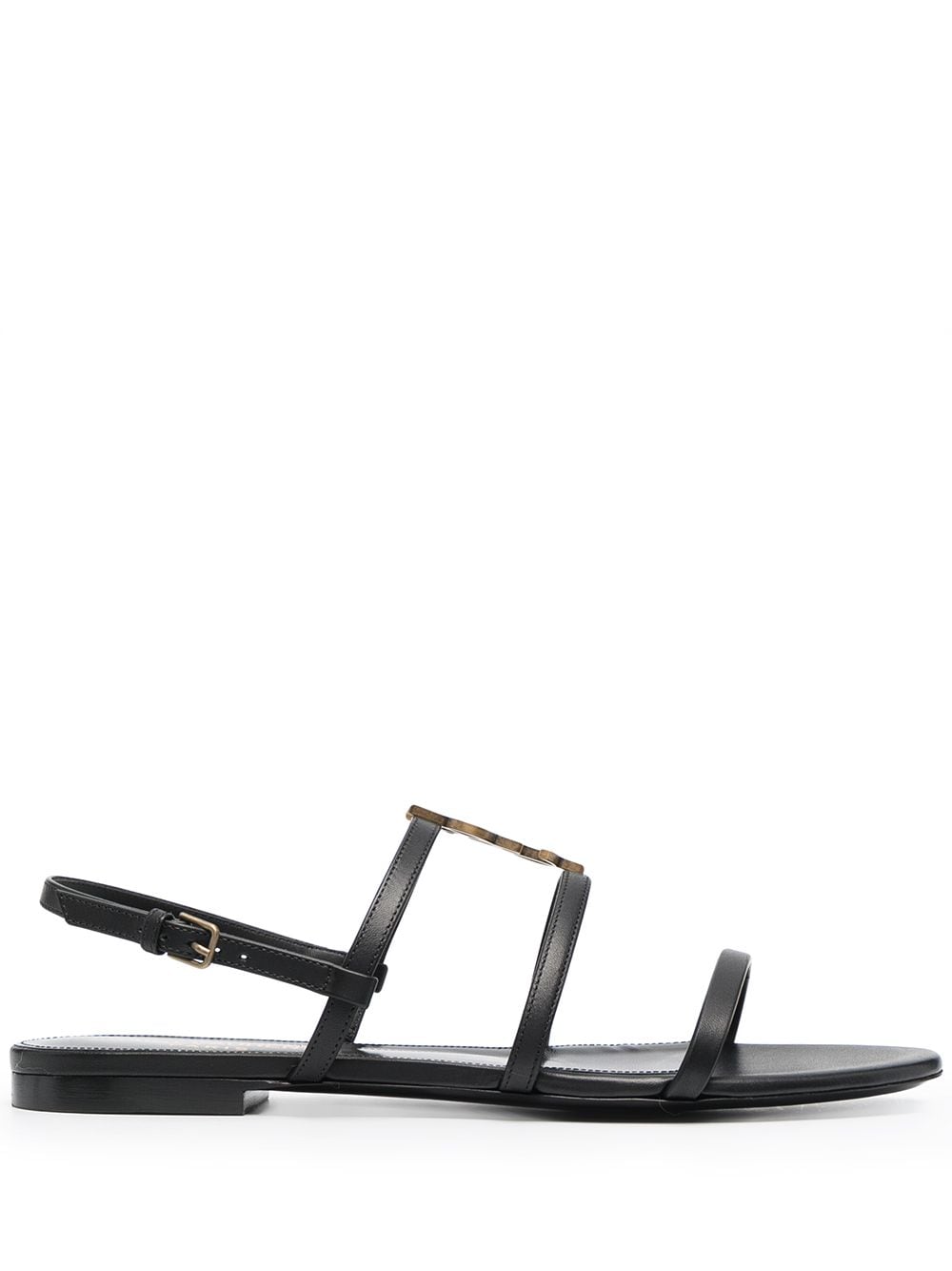 Saint Laurent Women Cassandra Sandal