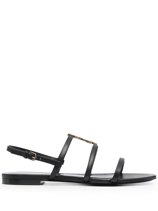 Saint Laurent Women Cassandra Sandal