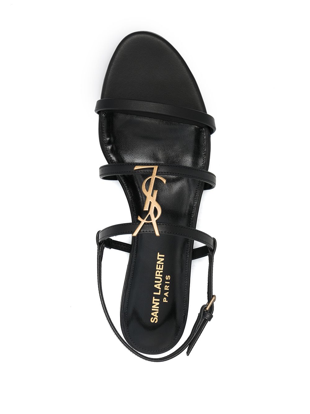 Saint Laurent Women Cassandra Sandal