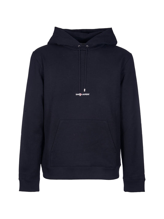 Saint Laurent Men Sweatshirt With Logo