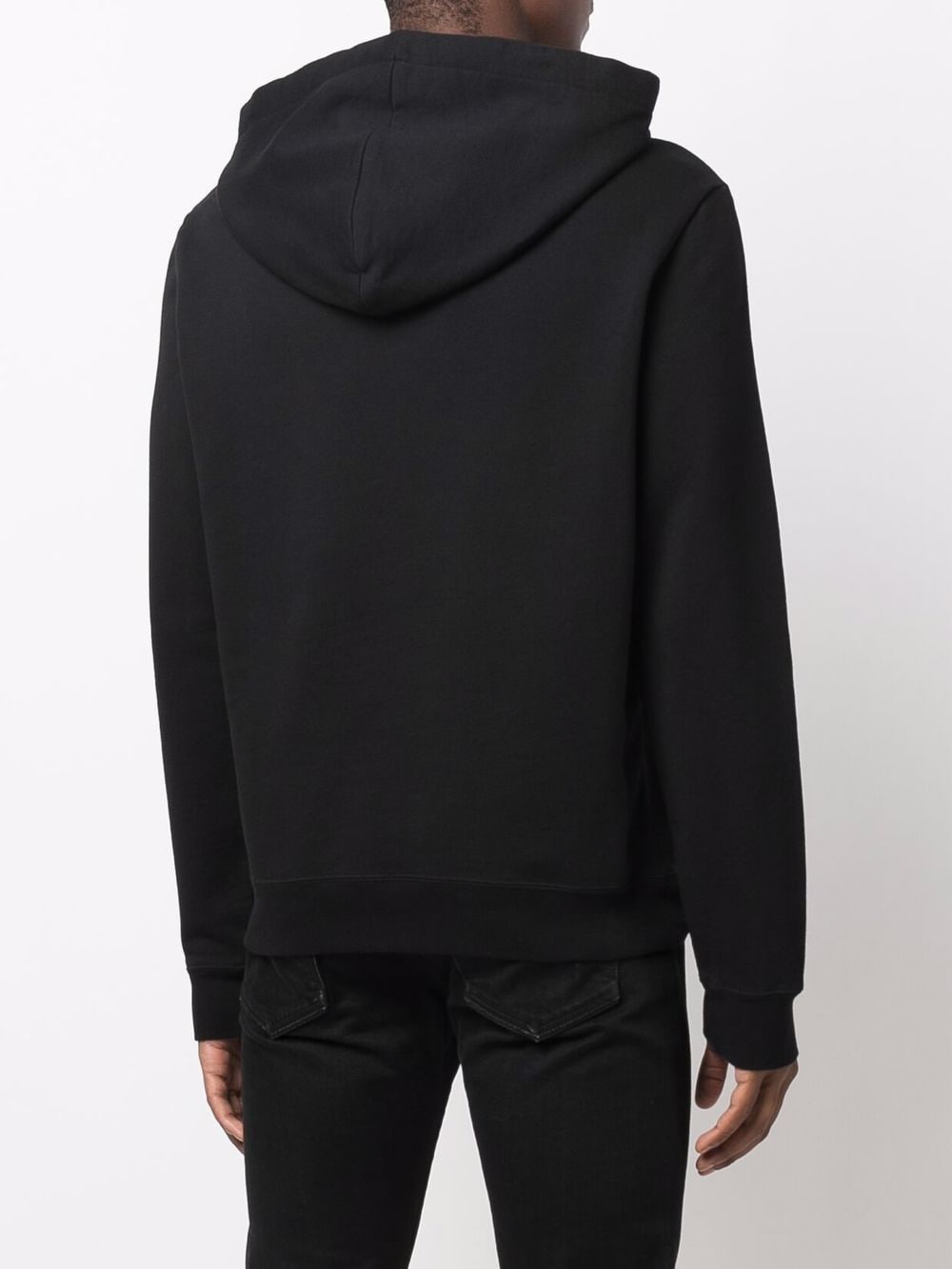 Saint Laurent Men Sweatshirt With Logo