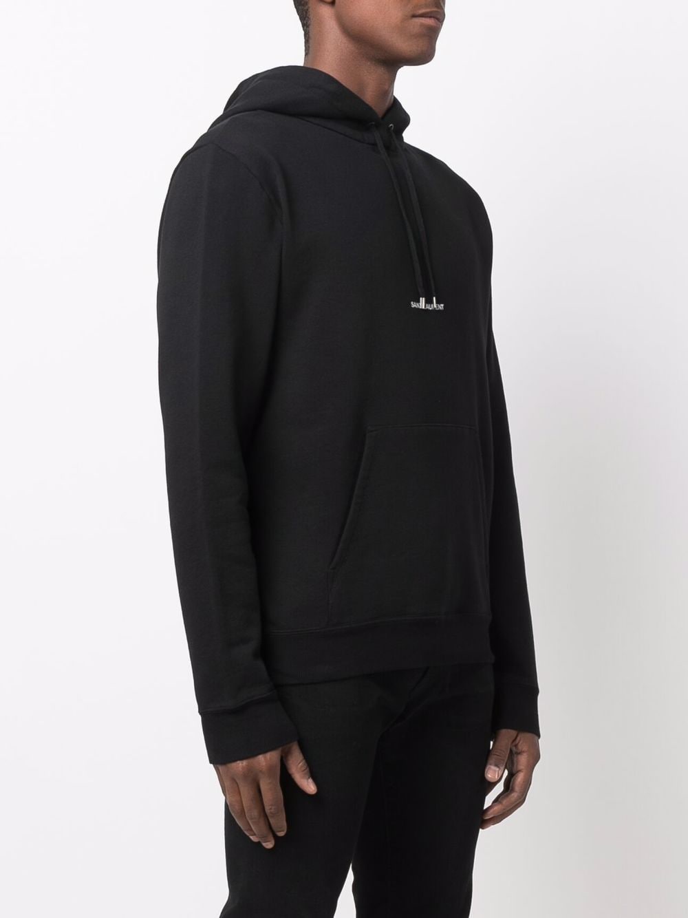 Saint Laurent Men Sweatshirt With Logo