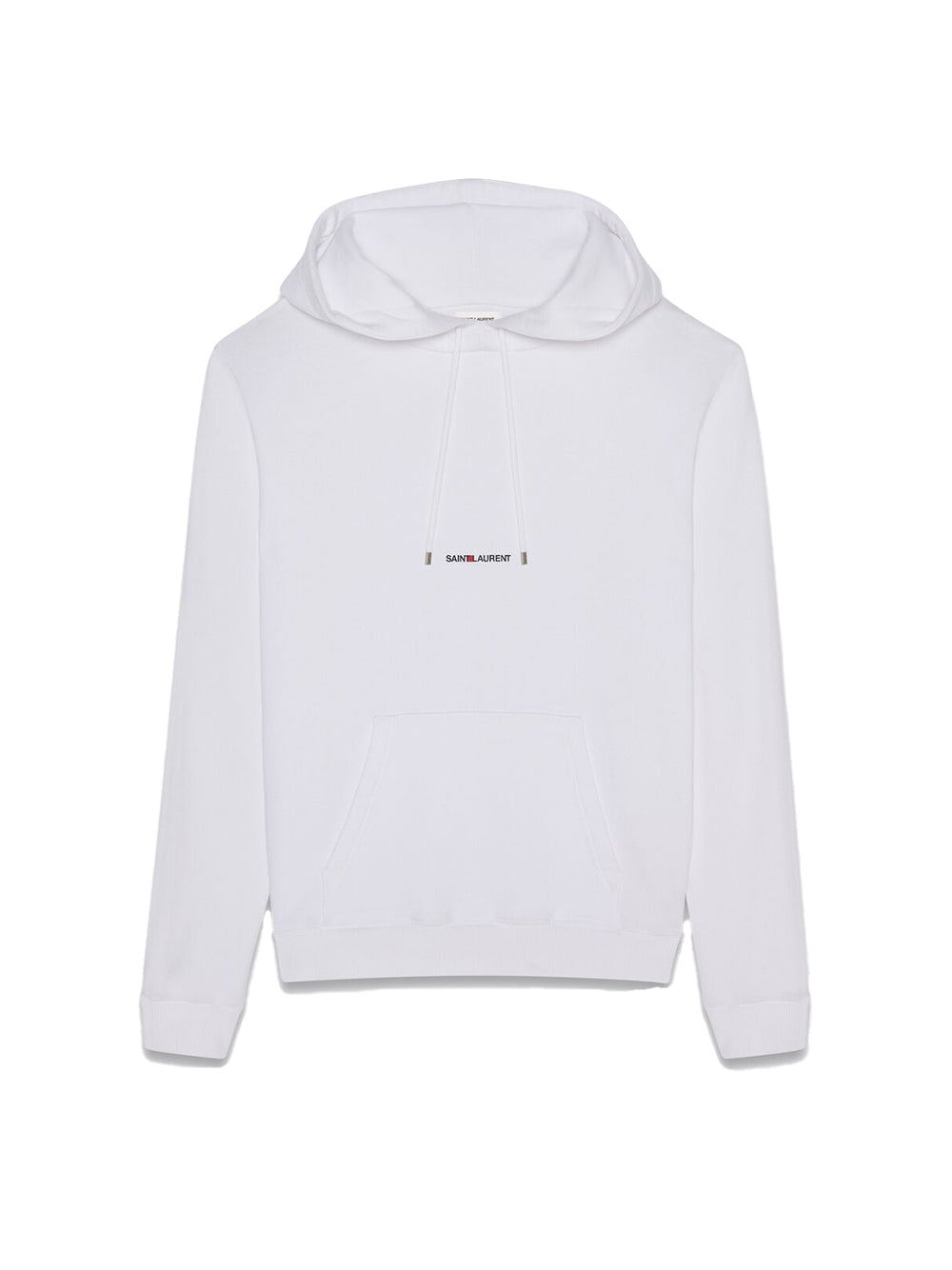 Saint Laurent Men Cotton Sweatshirt
