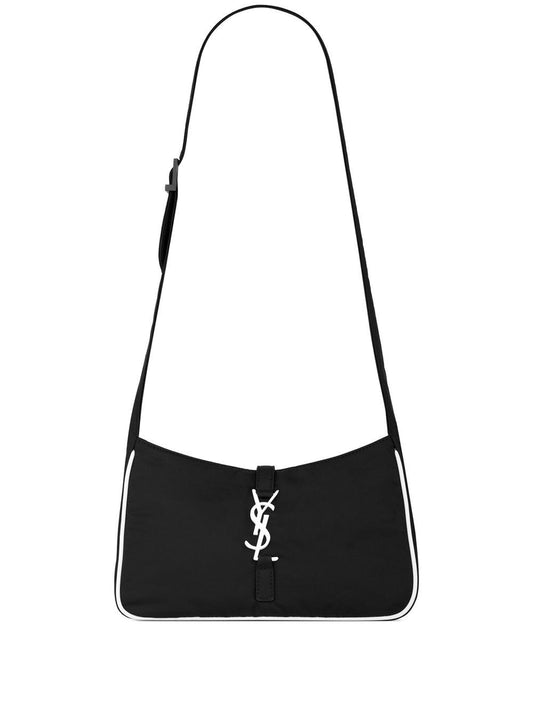 Saint Laurent Men Shoulder Bag With Logo