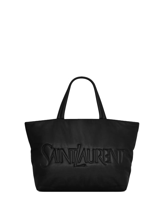 Saint Laurent Men Leather Bag