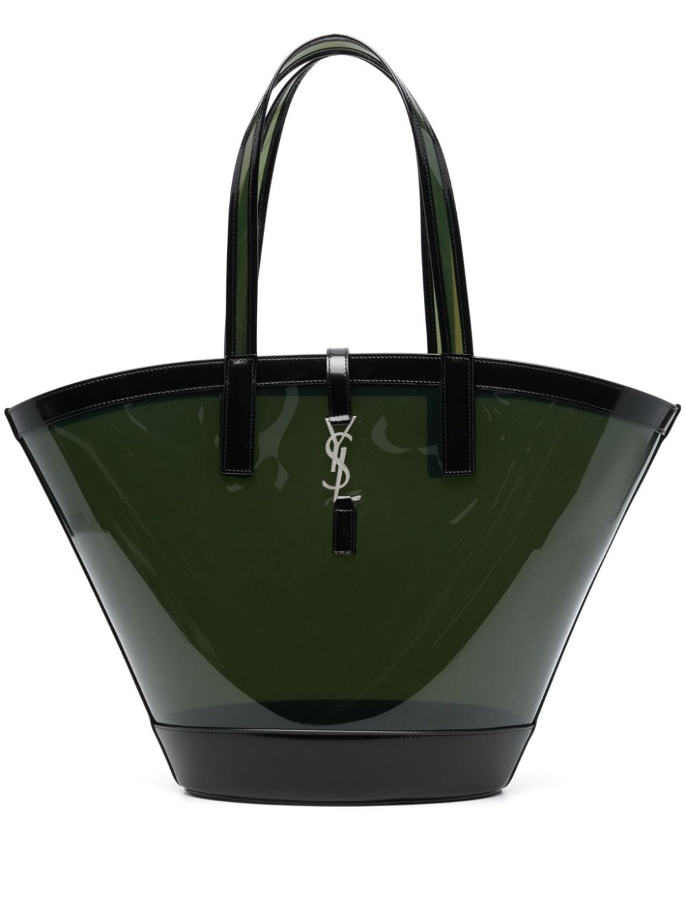 Saint Laurent Women Medium Vinyl Pannier