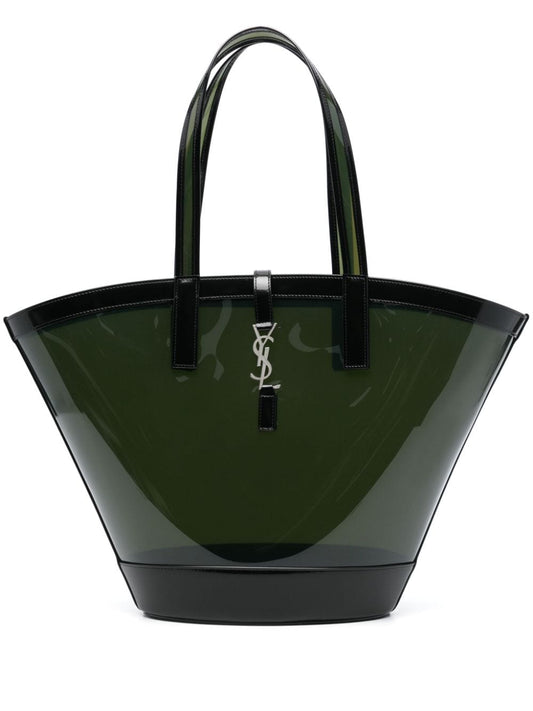 Saint Laurent Women Medium Vinyl Pannier