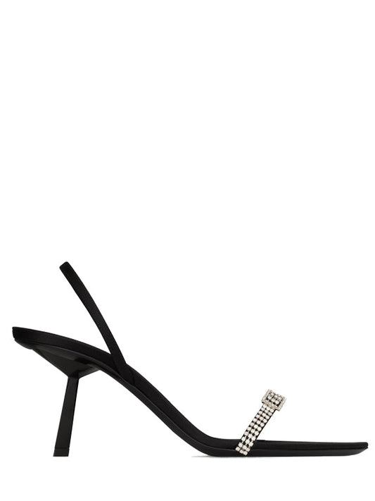 Saint Laurent Women Gippy Sandals