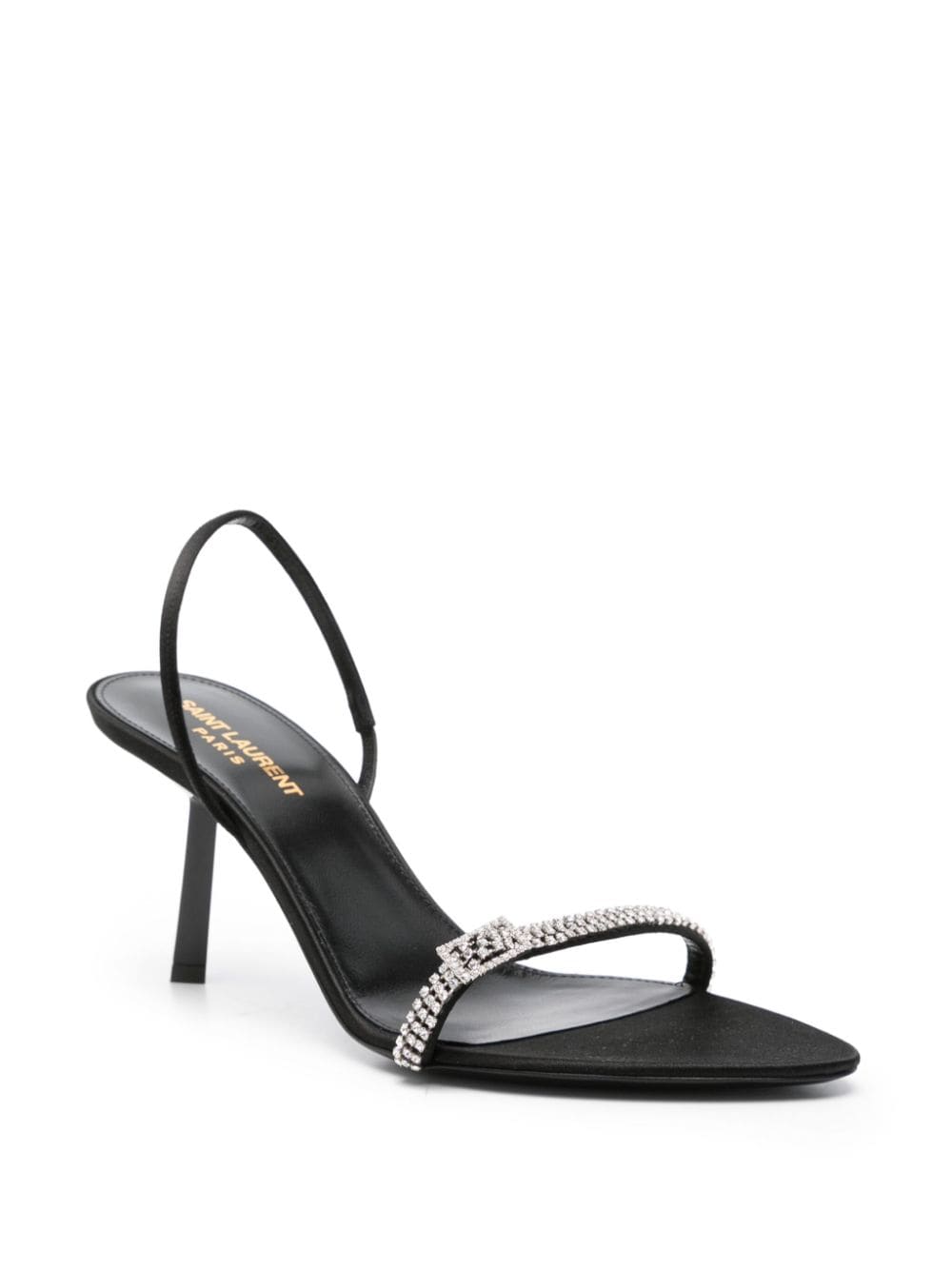 Saint Laurent Women Gippy Sandals