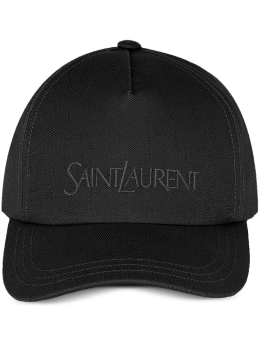 Saint Laurent Men Brodee Cap