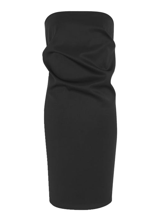 Saint Laurent Women Wool Dress