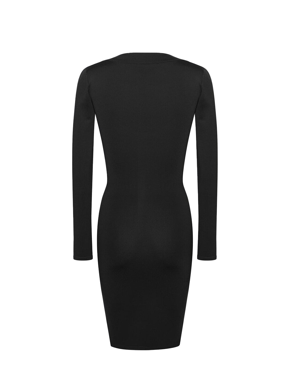 Saint Laurent Women Dress With Logo