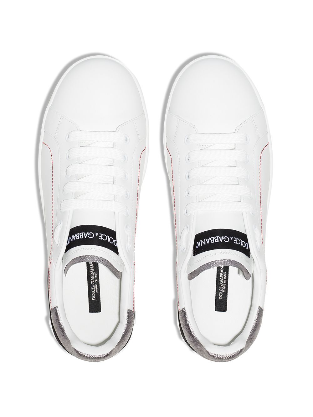 Dolce & Gabbana Women Portofino Sneakers