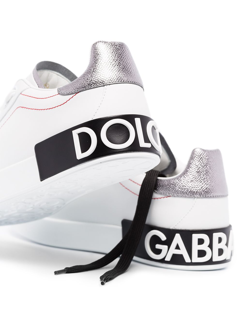 Dolce & Gabbana Women Portofino Sneakers
