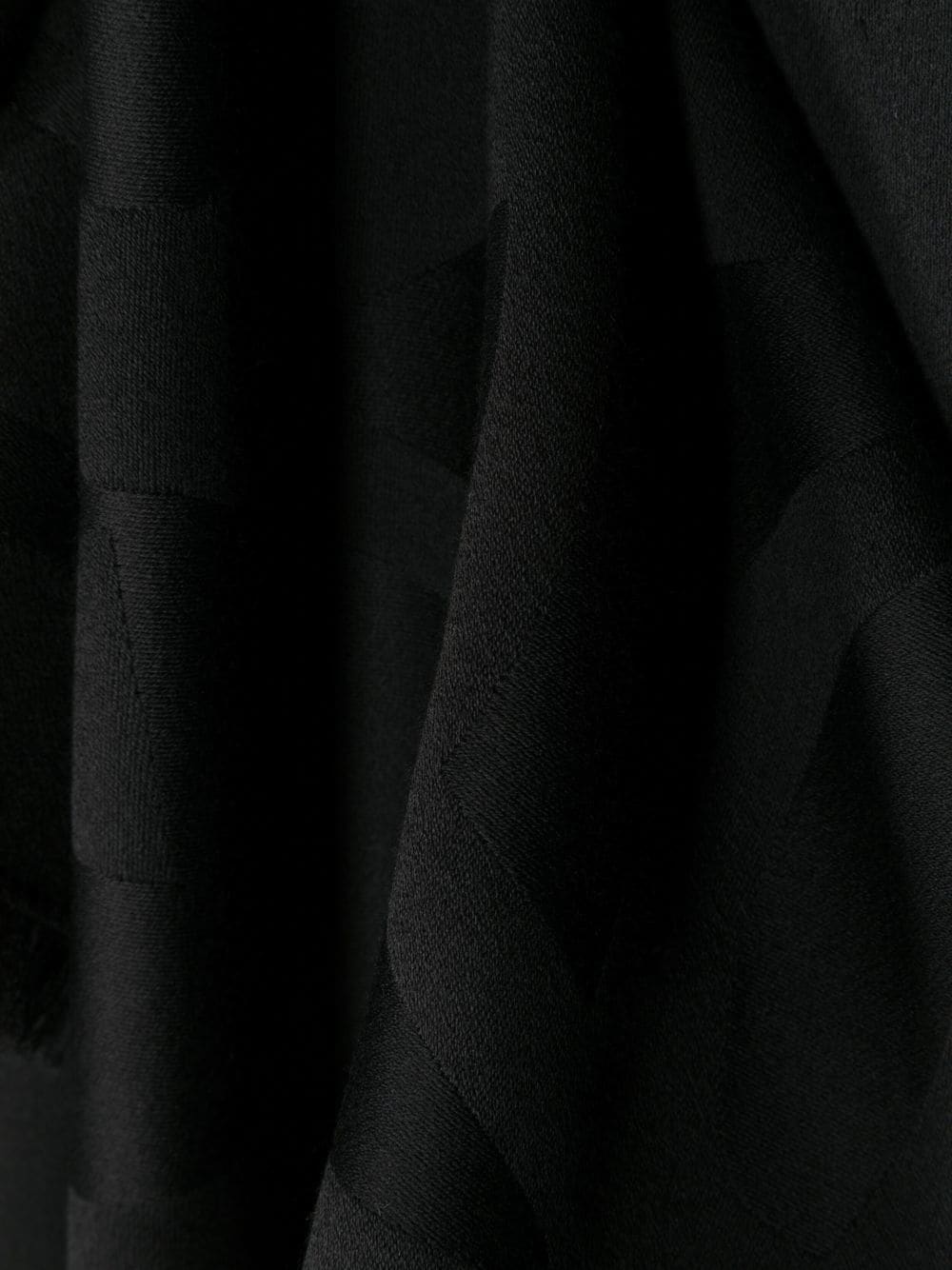 Saint Laurent Men Wool Scarf