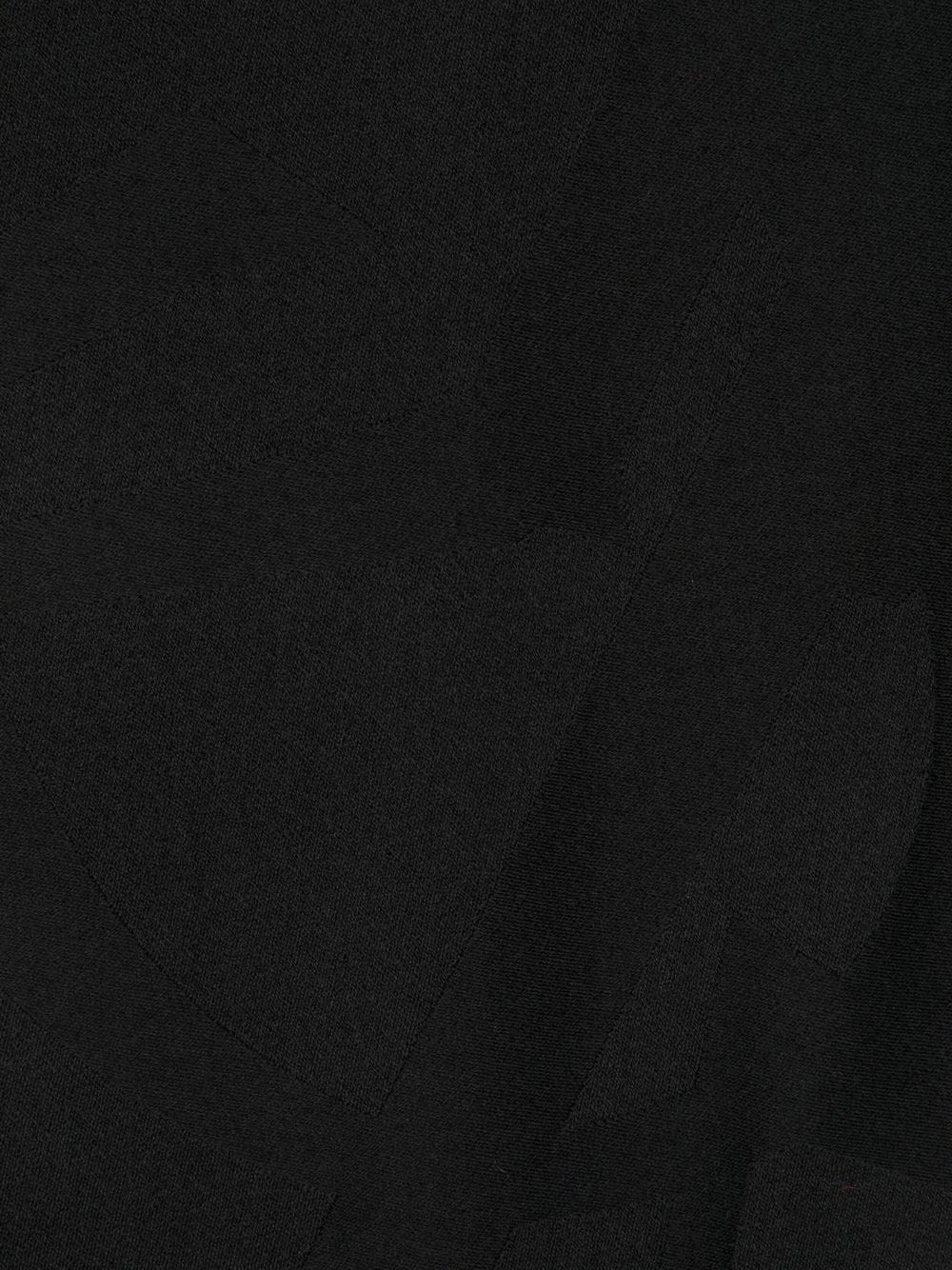 Saint Laurent Men Wool Scarf