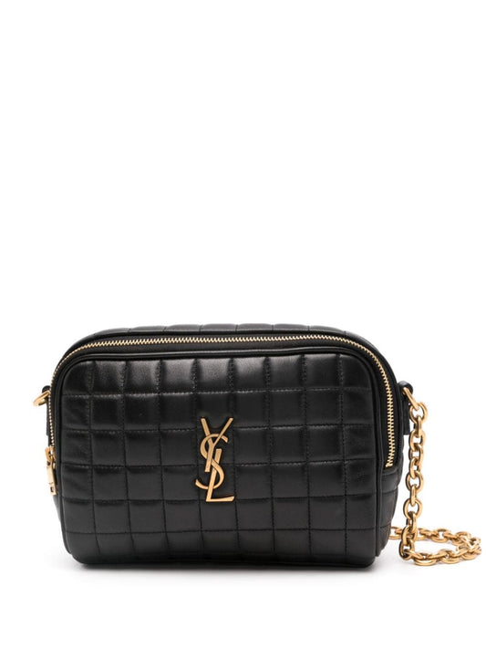 Saint Laurent Women Cassandre Mini Shoulder Bag