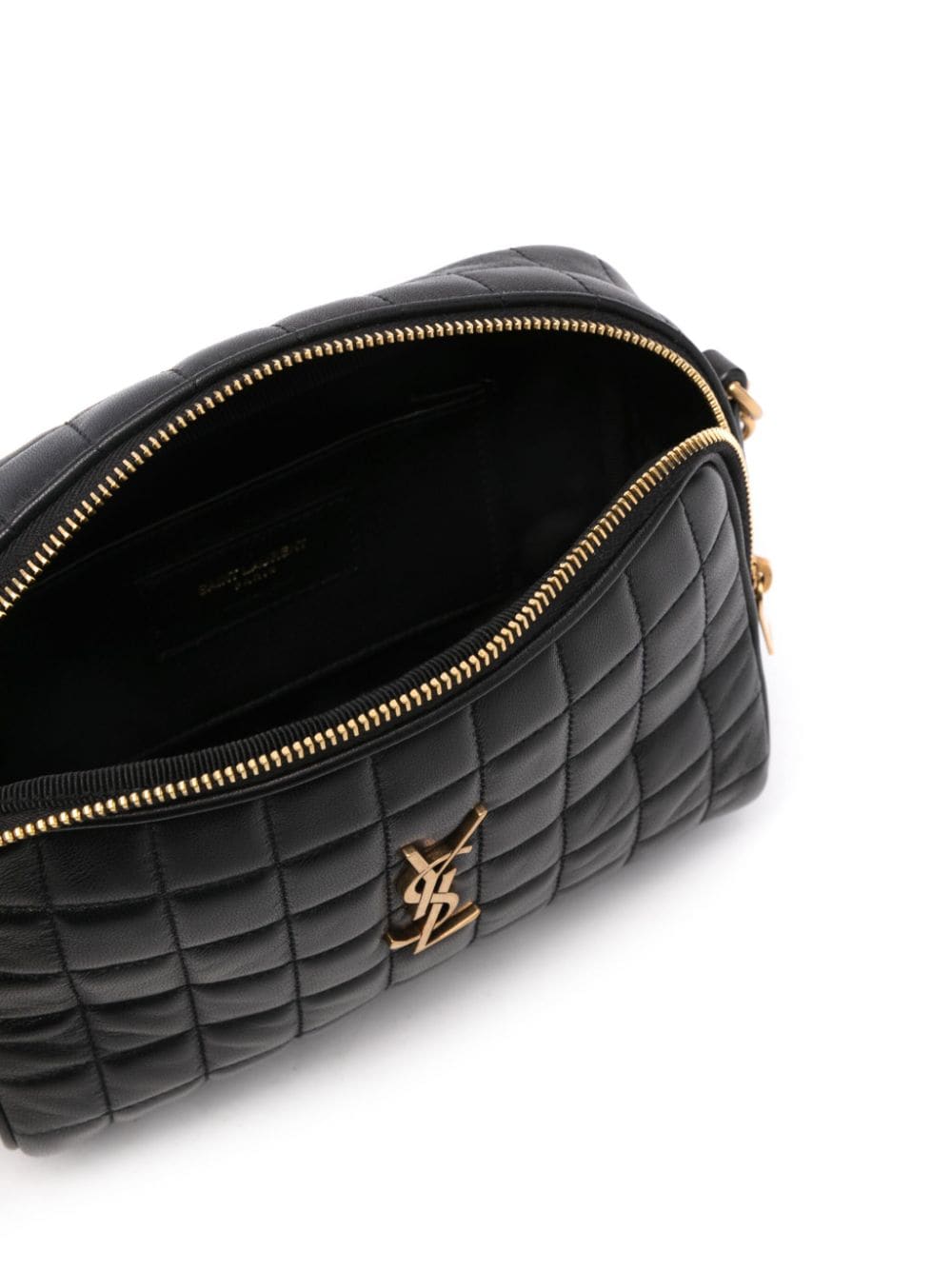Saint Laurent Women Cassandre Mini Shoulder Bag