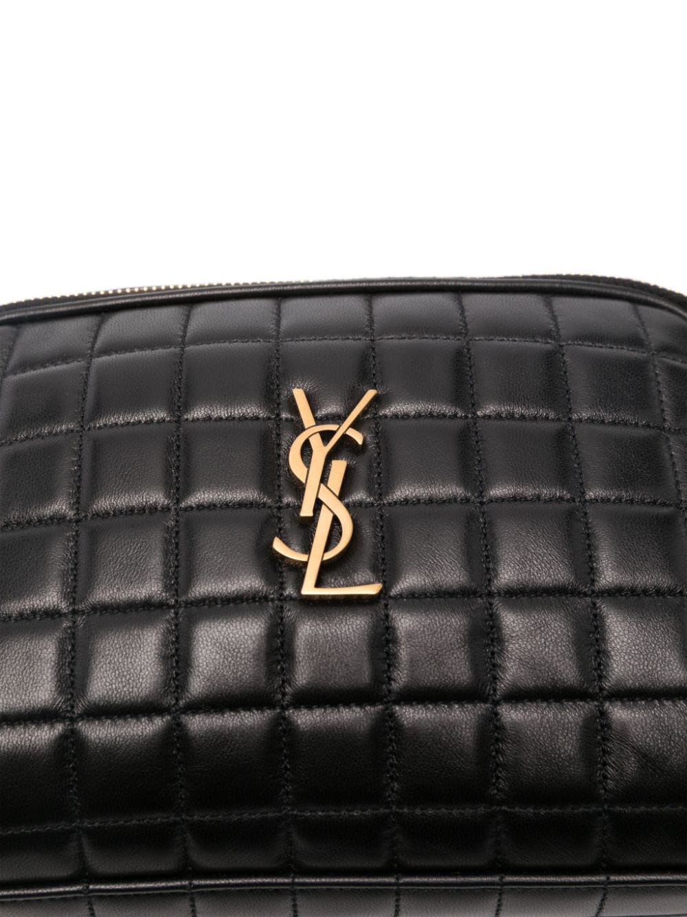 Saint Laurent Women Cassandre Mini Shoulder Bag