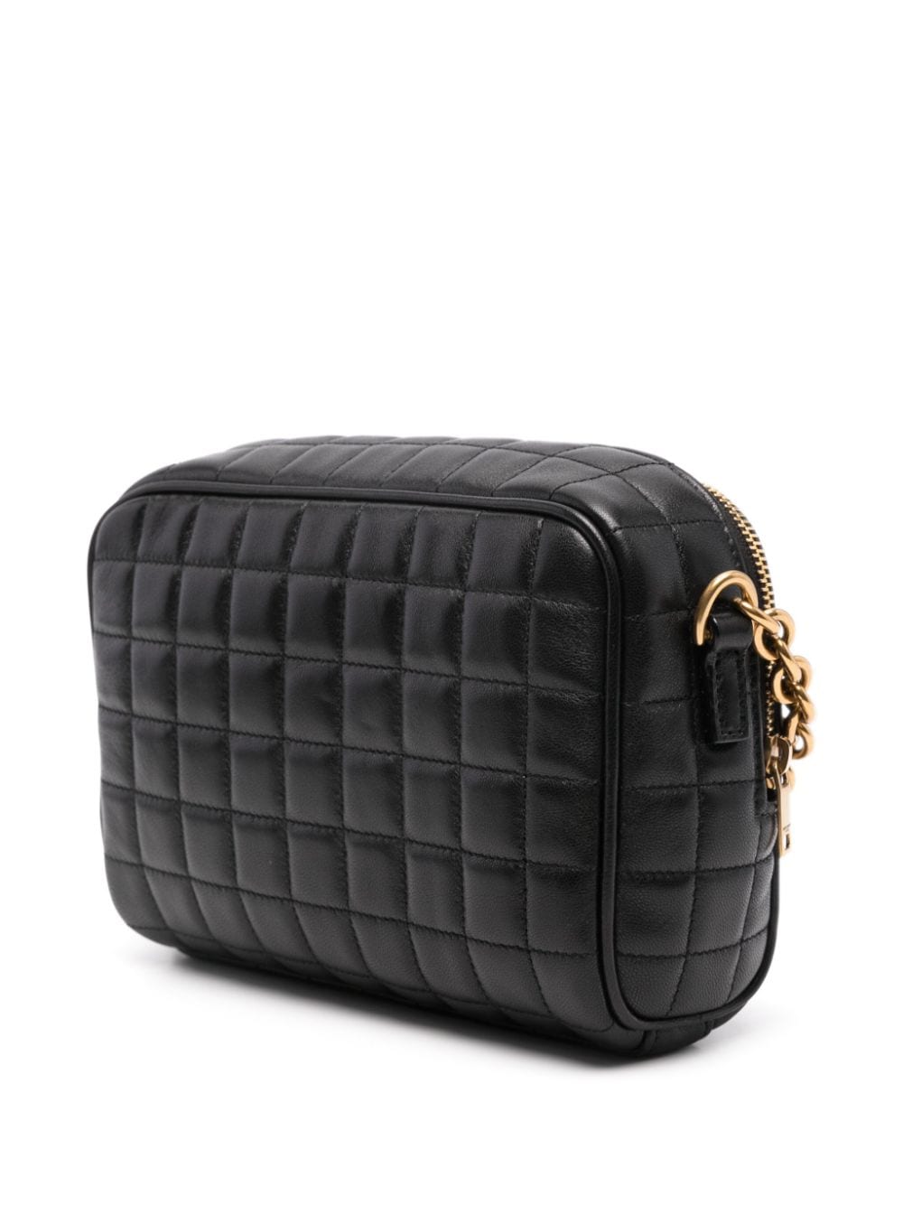 Saint Laurent Women Cassandre Mini Shoulder Bag