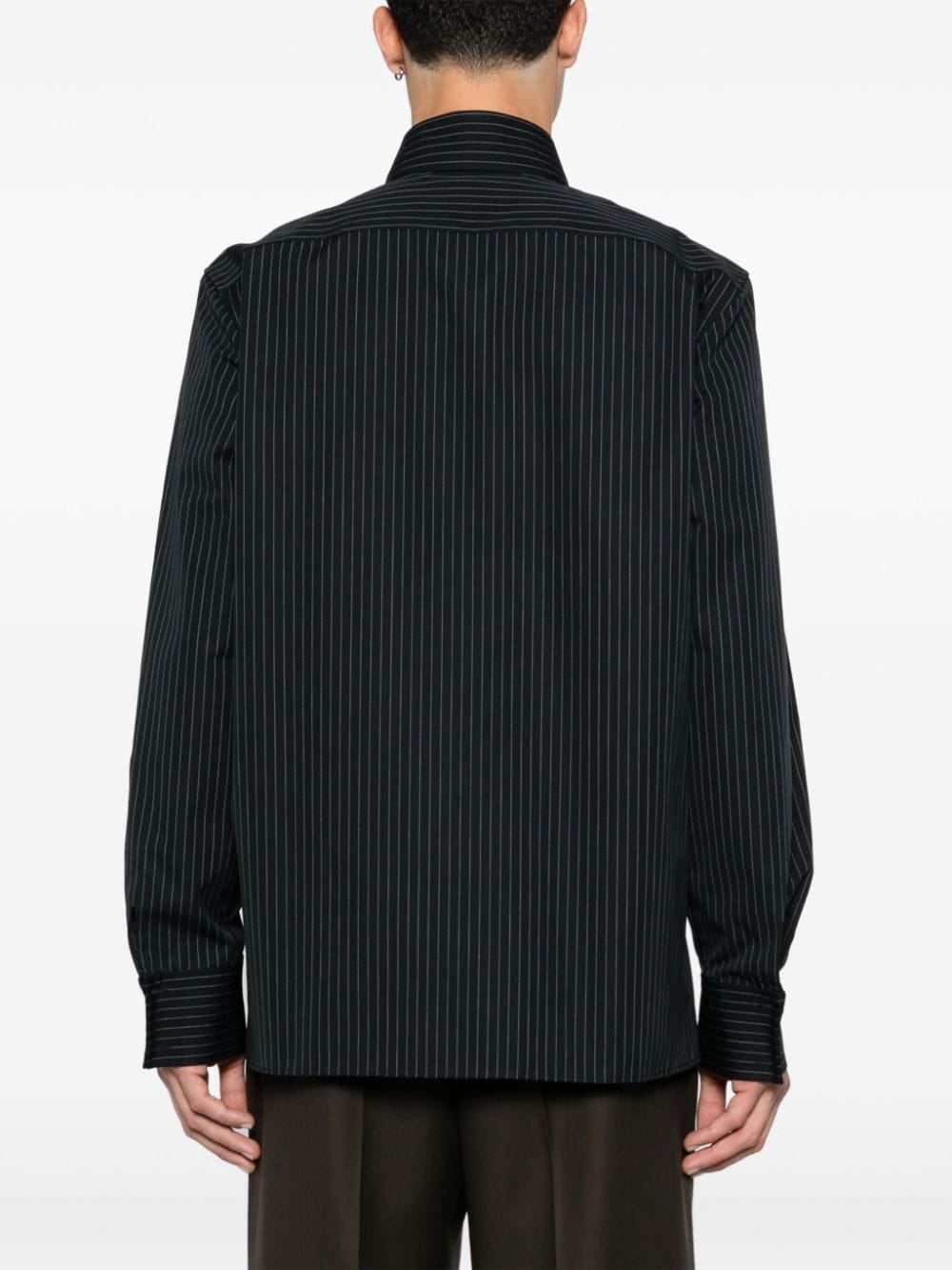 Saint Laurent Men Cassandra Shirt
