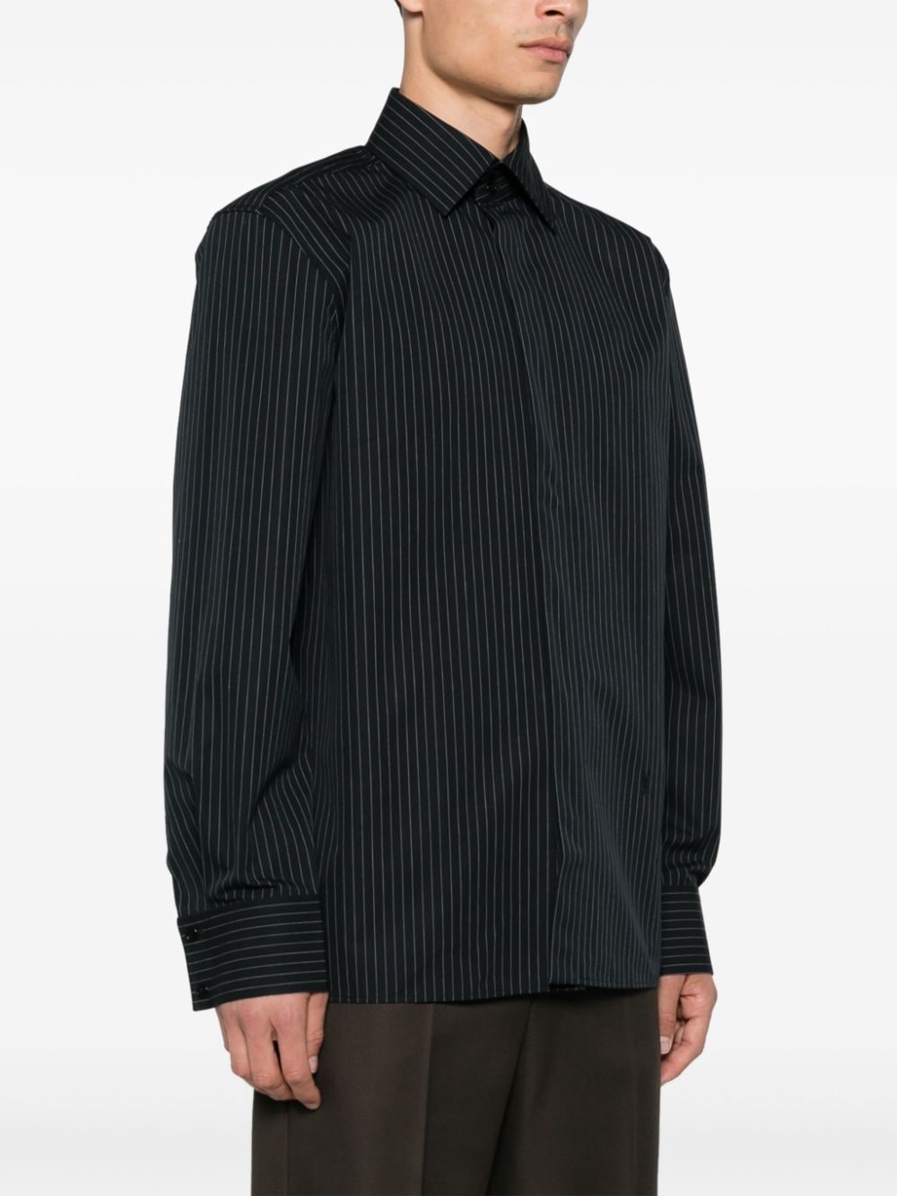 Saint Laurent Men Cassandra Shirt