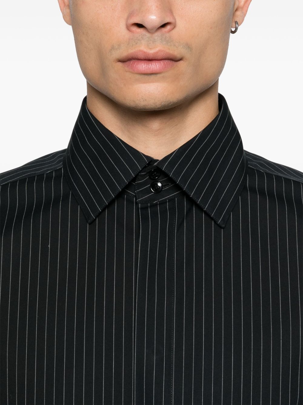 Saint Laurent Men Cassandra Shirt