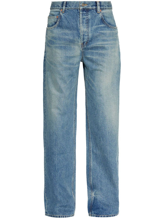 Saint Laurent Men Relaxed Jeans