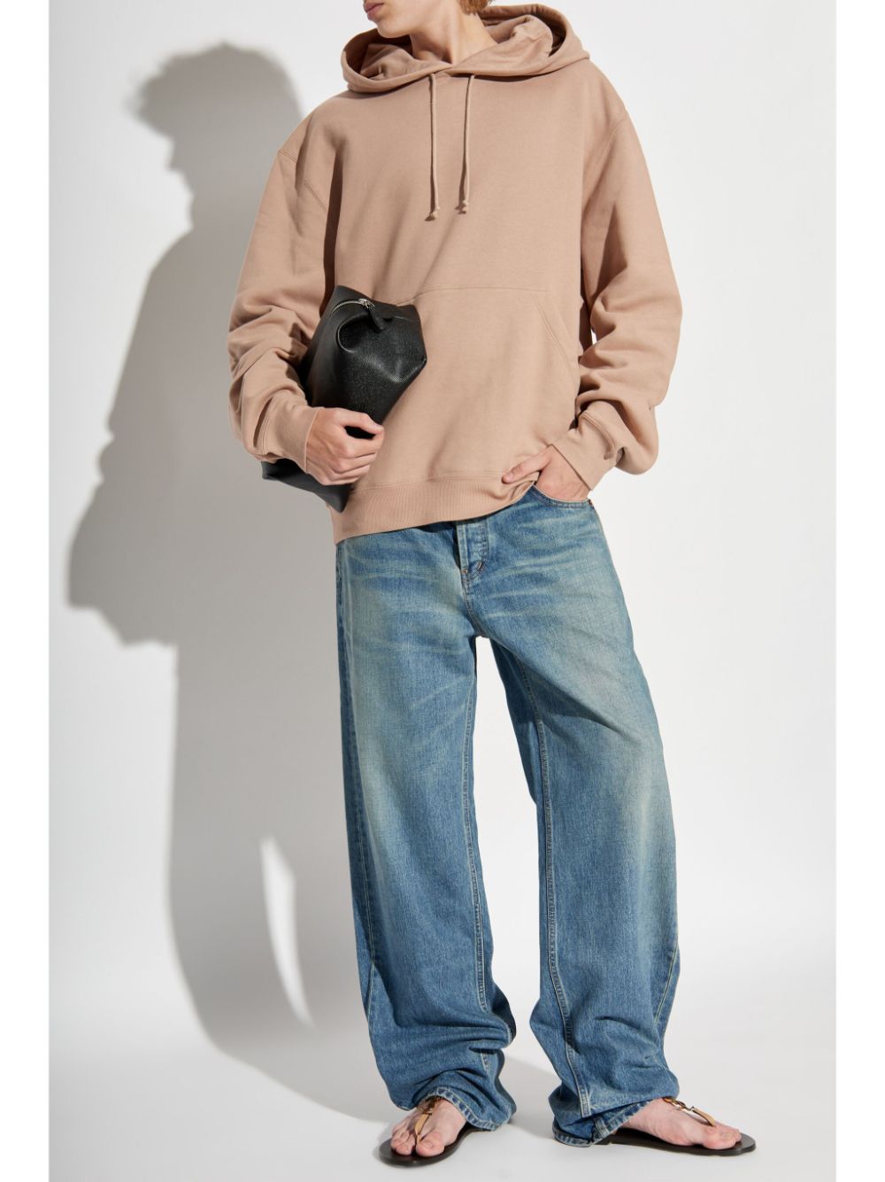 Saint Laurent Men Relaxed Jeans