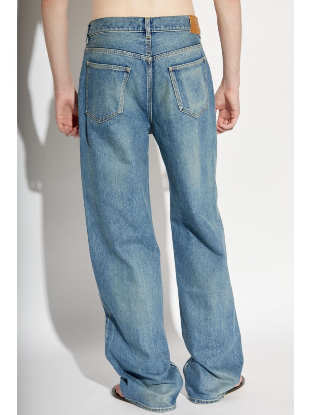 Saint Laurent Men Relaxed Jeans