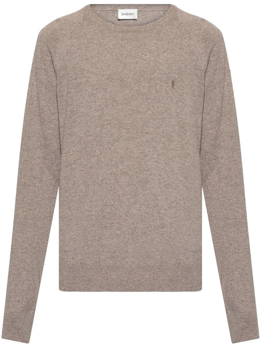Saint Laurent Men Cashmere Sweater