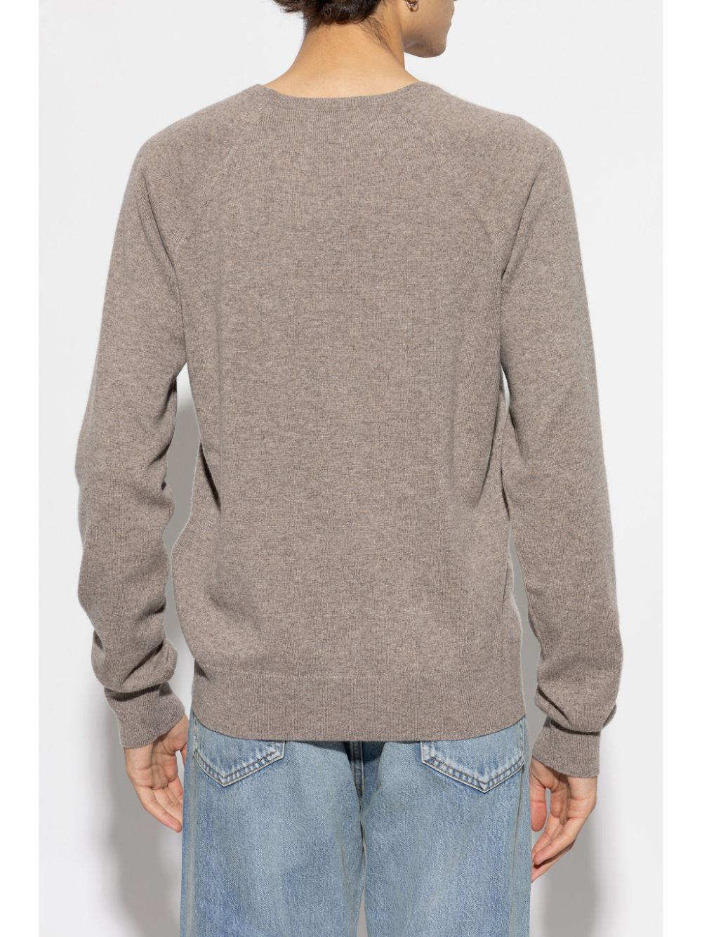 Saint Laurent Men Cashmere Sweater