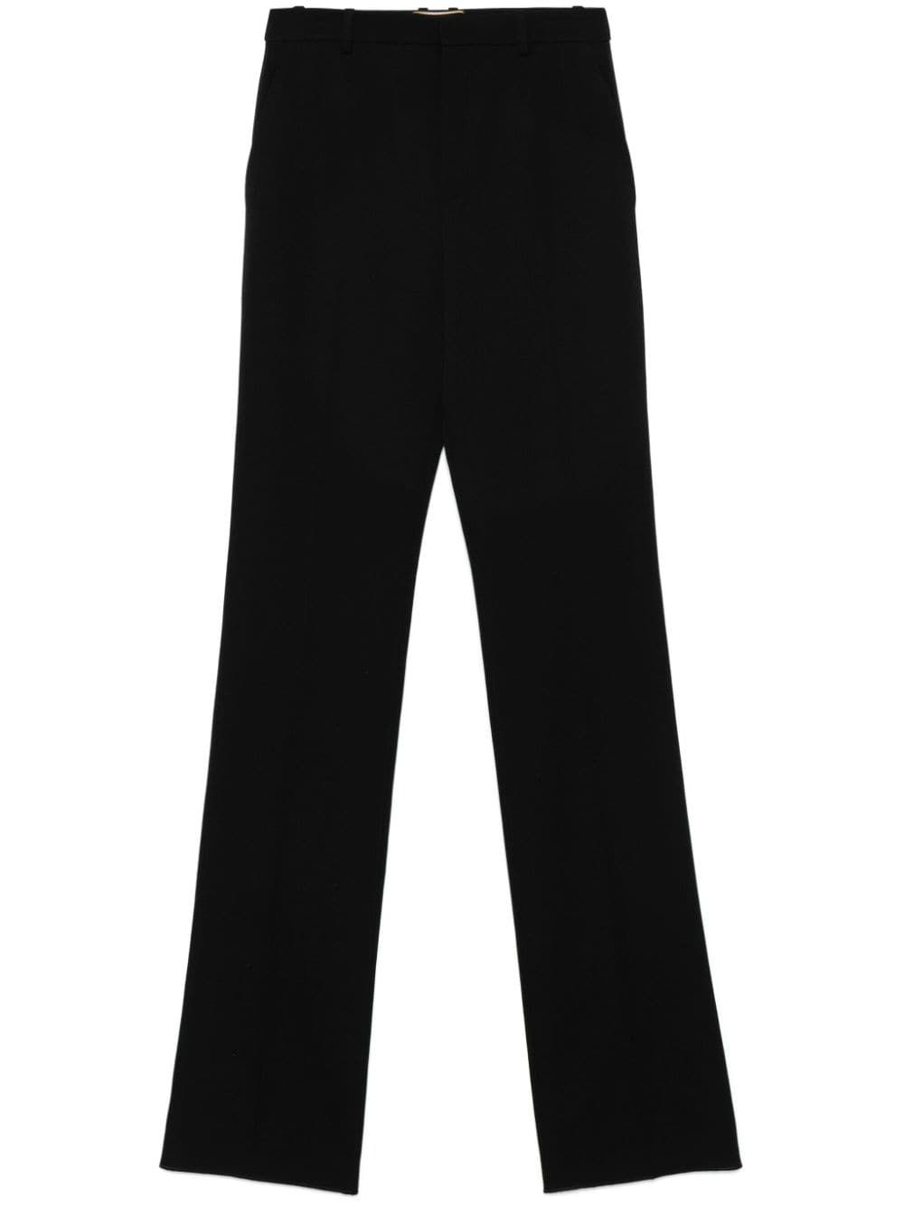 Saint Laurent Women Flared Trousers