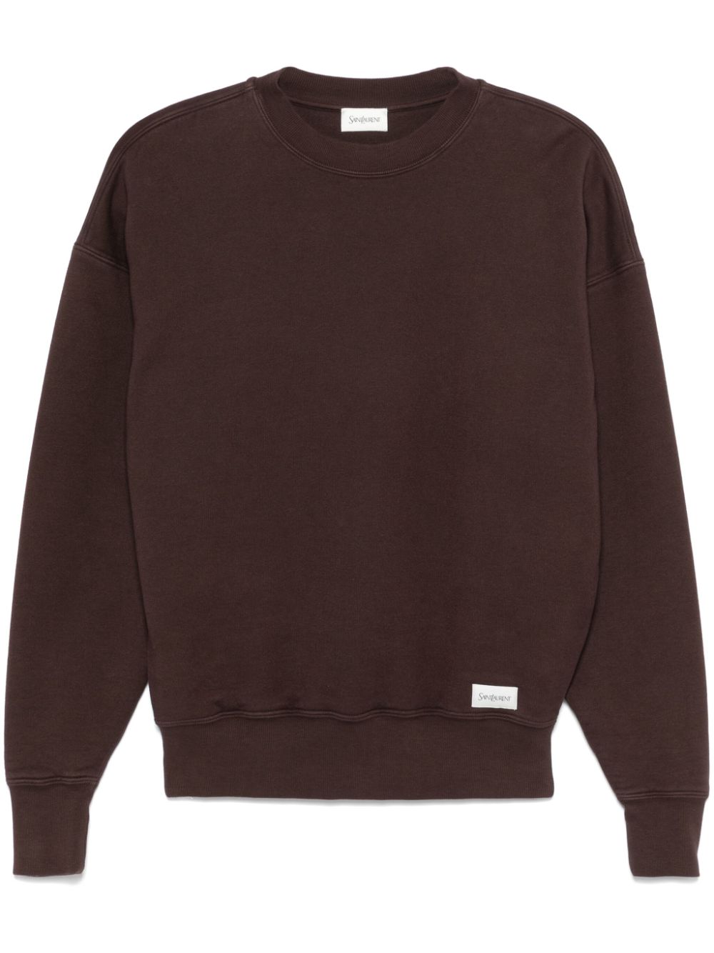 Saint Laurent Women Crewneck Sweatshirt