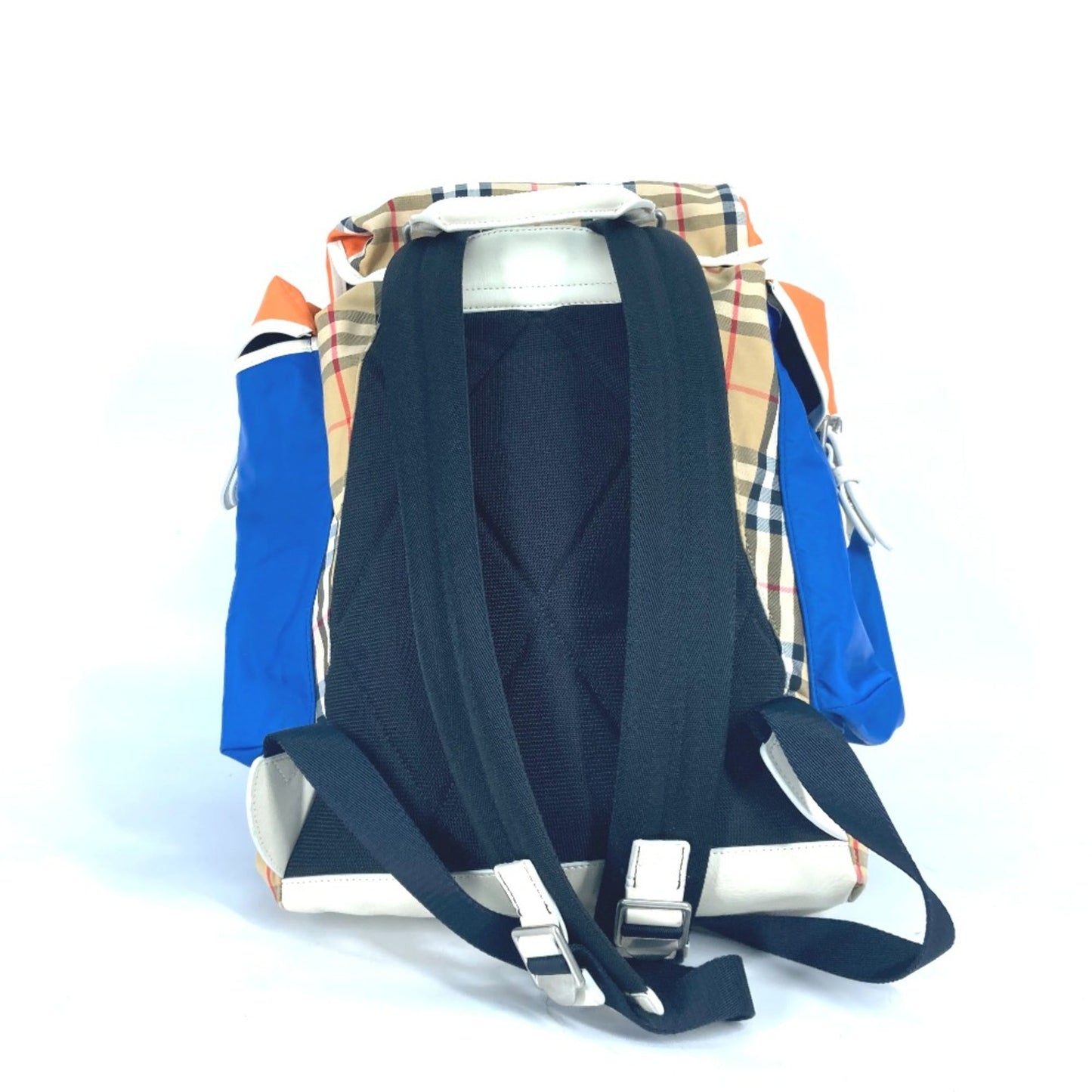 Burberry  Leather Backpack ()