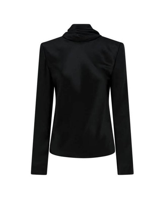 Saint Laurent Shirt 765331Y7G27 1000 BLACK