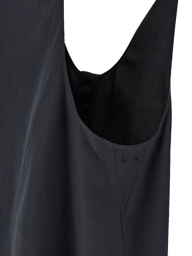 Saint Laurent Saint Laurent Silk Tank Top