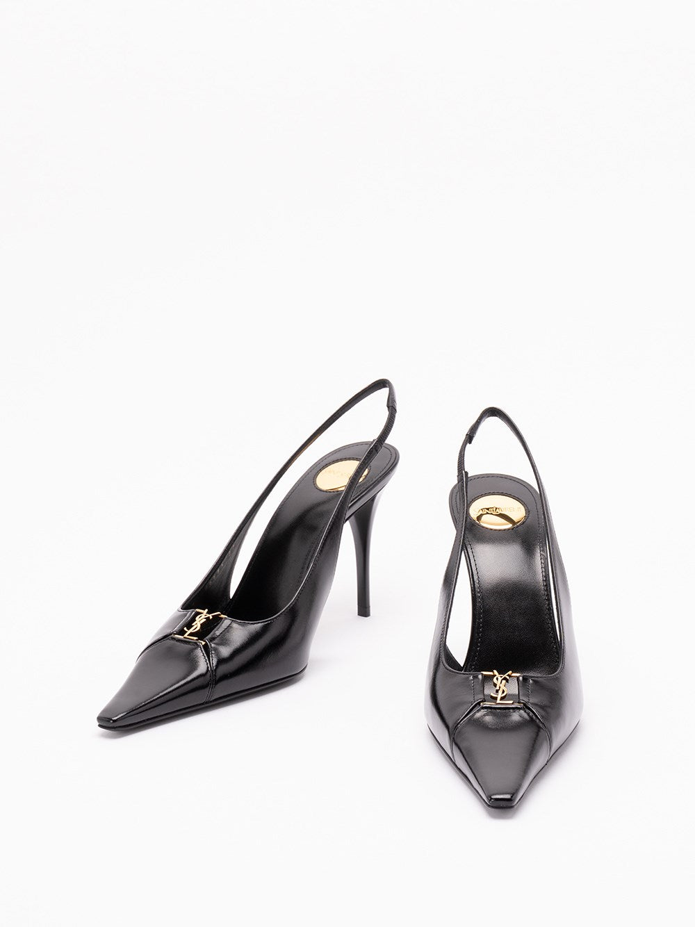 Saint Laurent Women `Babylone` Pumps