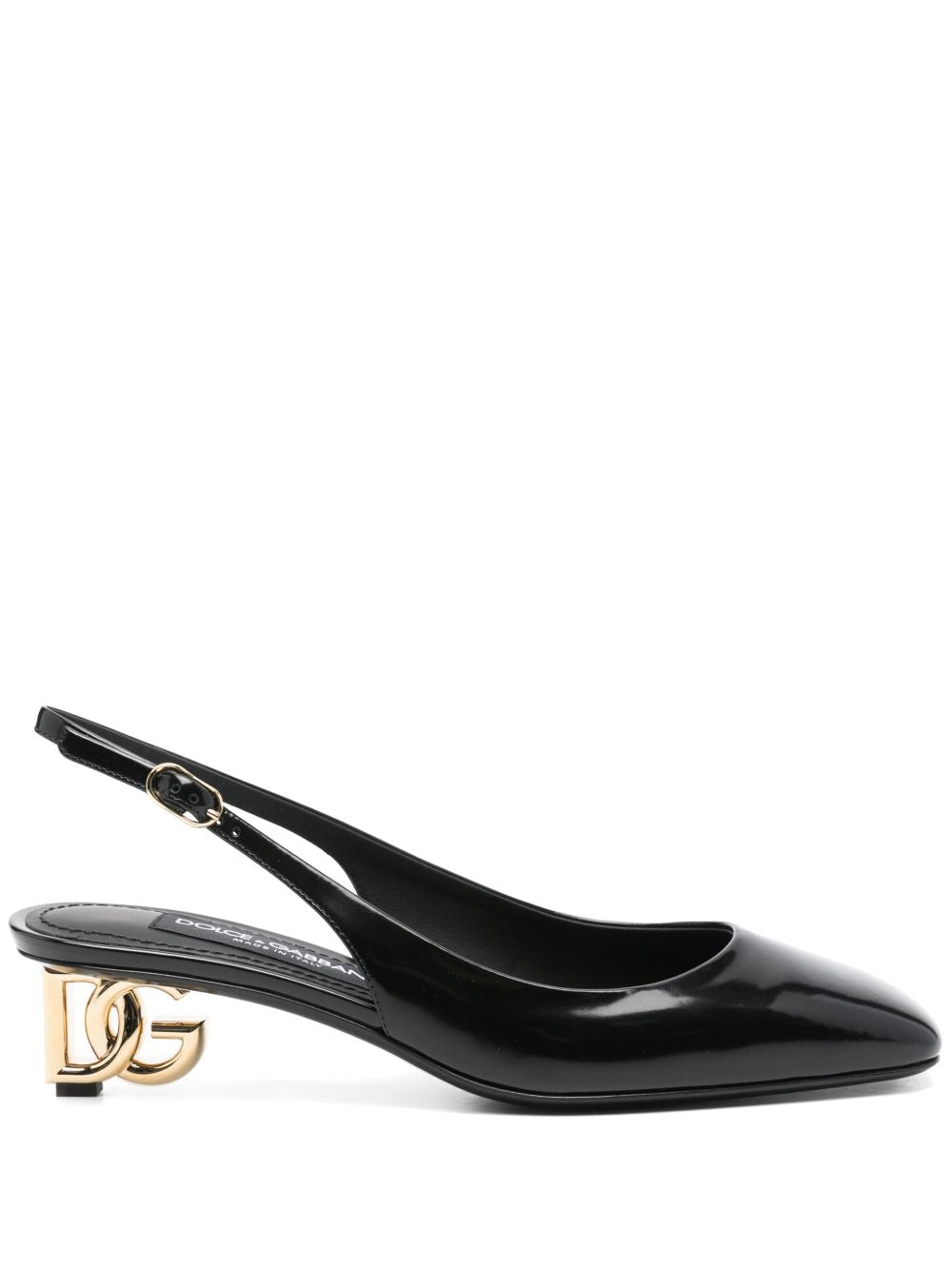 Dolce & Gabbana Women Jackie Slingback New